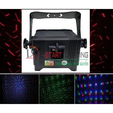 ĐÈN LASER NGOÀI TRỜI 1W NE 609