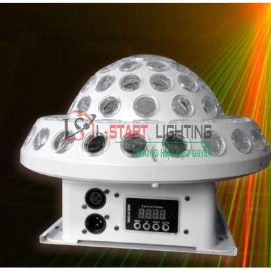CẦU LED DỊA BAY CẢM ỨNG NE-182D