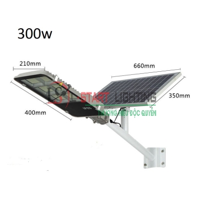 ĐÈN ĐƯỜNG NLMT 300W