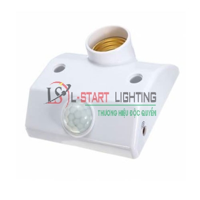 ĐẾ CẢM ỨNG E27