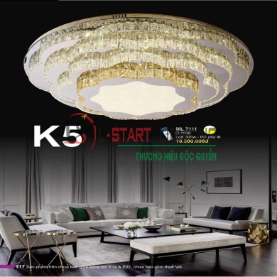 ĐÈN MÂM LED TRANG TRÍ