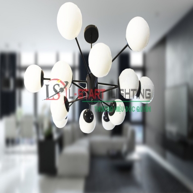 ĐÈN MÂM LED TRANG TRÍ