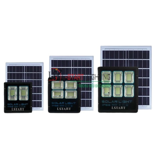 ĐÈN PHA NLMT 6 KHOANG  300 W 