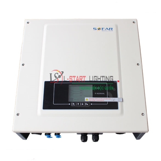 BỘ INVERTET SOLAR HÒA LƯỚI