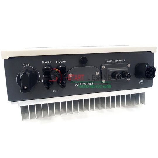 BỘ INVERTET SOLAR HÒA LƯỚI