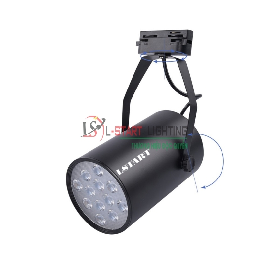ĐÈN RỌI RAY SMD 12 W