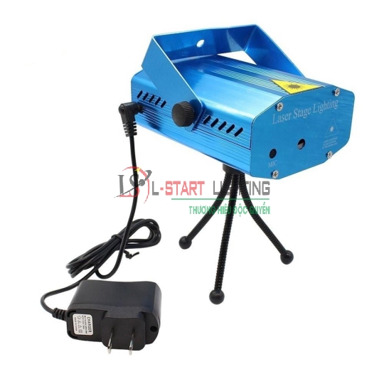 ĐÈN LASER 12 HÌNH
