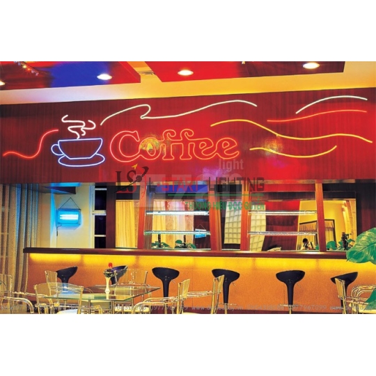LED CUỘN ỐNG NEON TRẮNG
