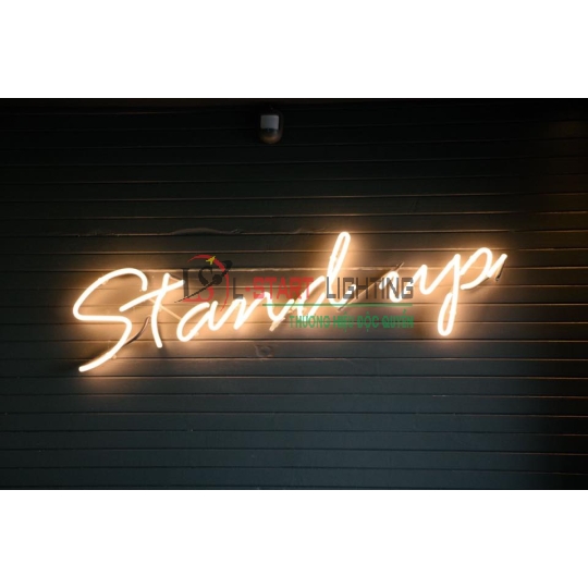 LED CUỘN ỐNG NEON TRẮNG