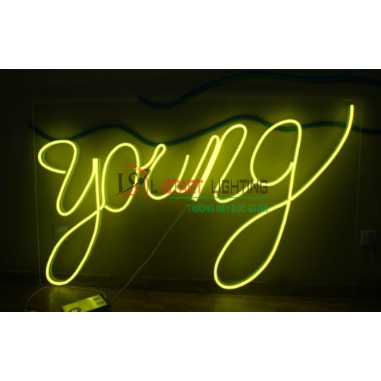 LED CUỘN ỐNG NEON TRẮNG