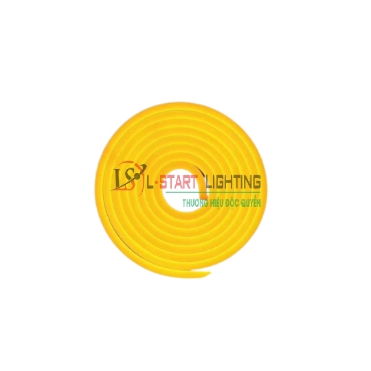 LED CUỘN ỐNG NEON VÀNG