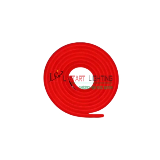LED CUỘN ỐNG NEON ĐỎ