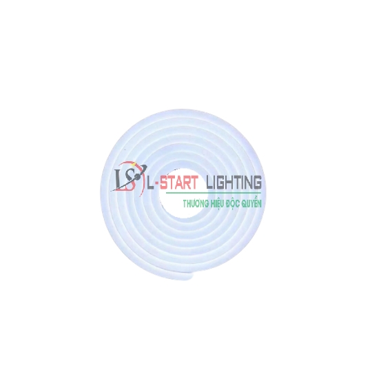 LED CUỘN ỐNG NEON TRẮNG