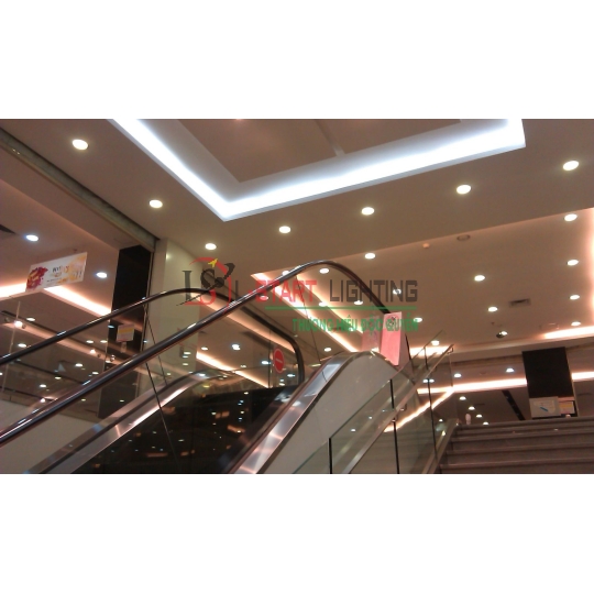 LED ÂM TRẦN TRÒN 6W