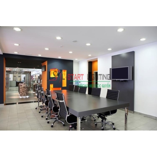 LED ÂM TRẦN TRÒN 6W