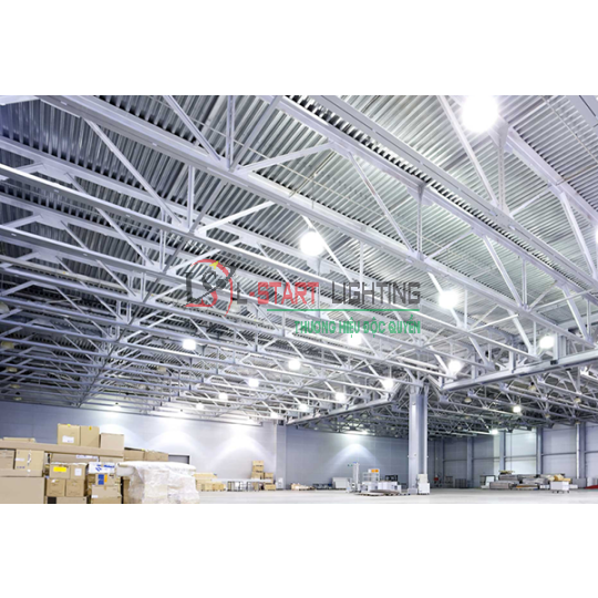 ĐÈN BULB TRỤ LSTART 50W