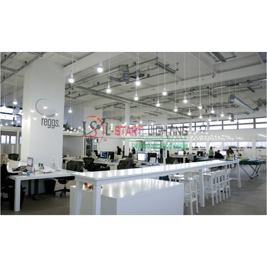 ĐÈN BULB KÍN NƯỚC LSTART 15W
