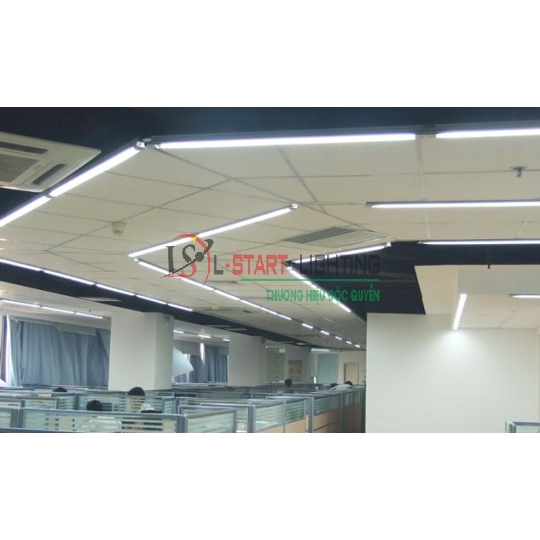 ĐÈN LED TUBE T8 NHỰA TÁO 12W