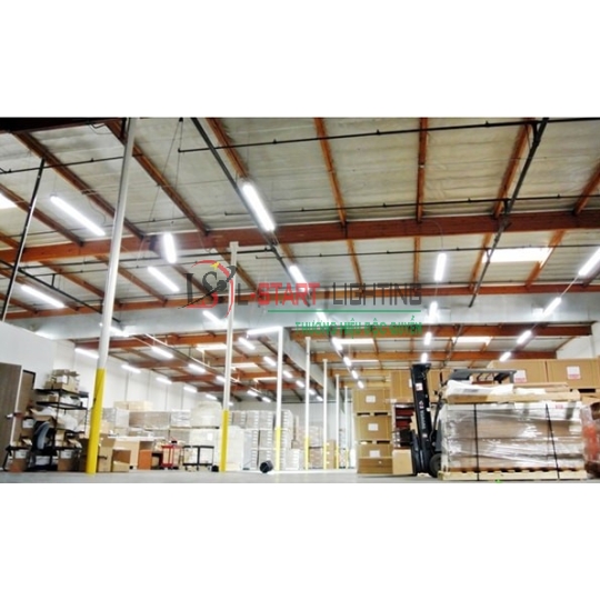ĐÈN LED TUBE T8 NHỰA TÁO 22W