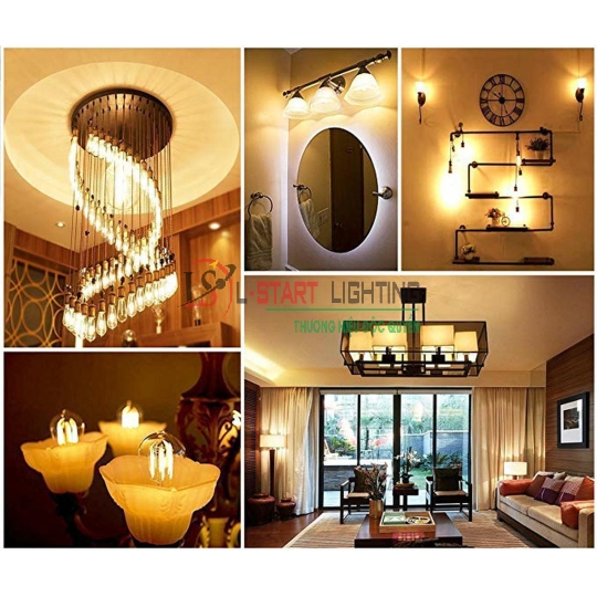 ĐÈN LED EDISION G45