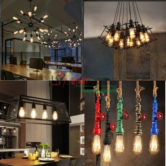 ĐÈN LED EDISION G45