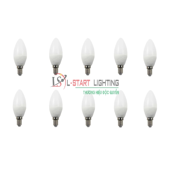 BÓNG ỚT THỦY TINH TRẮNG