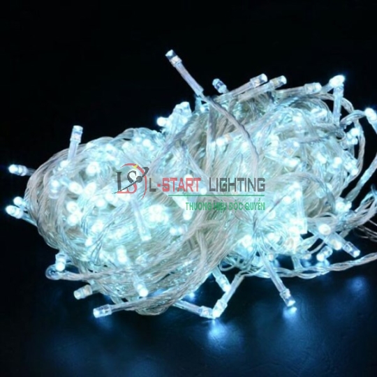 ĐÈN CHỚP DÂY TRẮNG