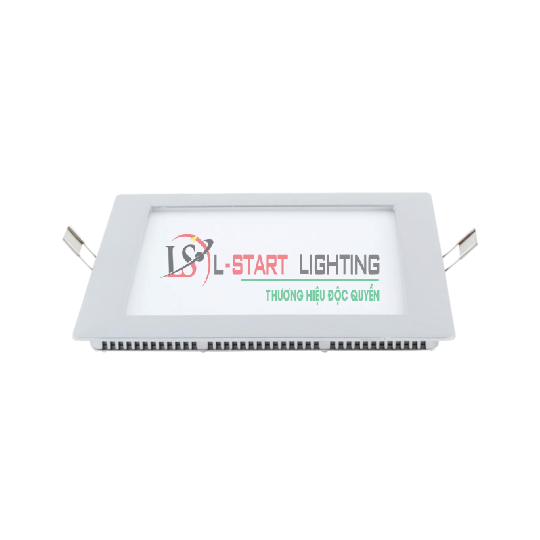 LED ÂM TRẦN VUÔNG 18W