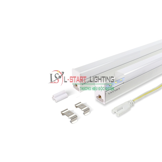 ĐÈN LED TUBE T5 LIỀN KHỐI 12W