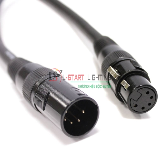 ĐẦU DMX 512