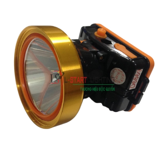 ĐÈN ĐỘI ĐẦU LD 6869 20W
