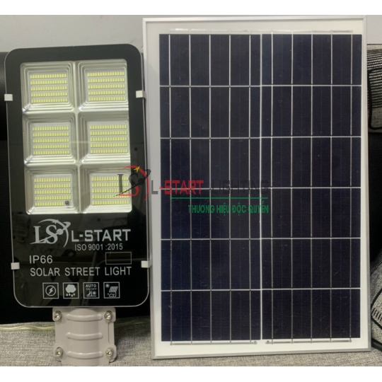 ĐÈN ĐƯỜNG NLMT 200W