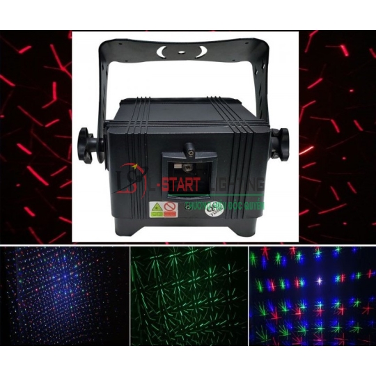 ĐÈN LASER NGOÀI TRỜI 1W NE 609