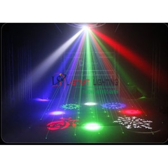 ĐÈN CẦU LASER MẮT ONG NE 184