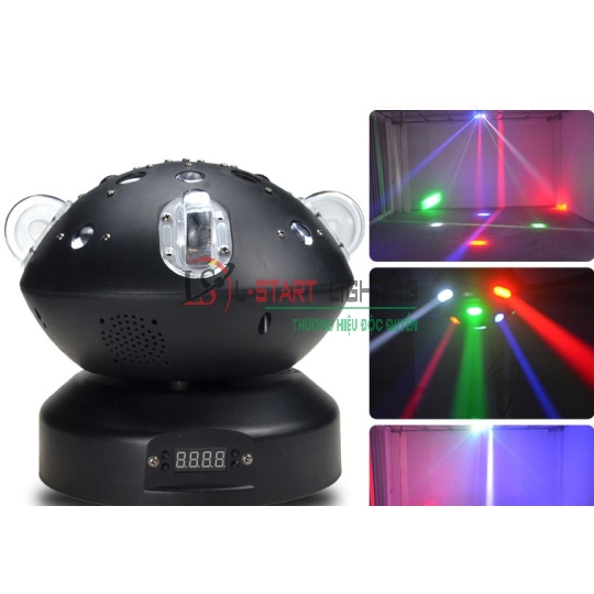 ĐÈN CẦU SẮT LASER 4 TRONG 1 NE 183