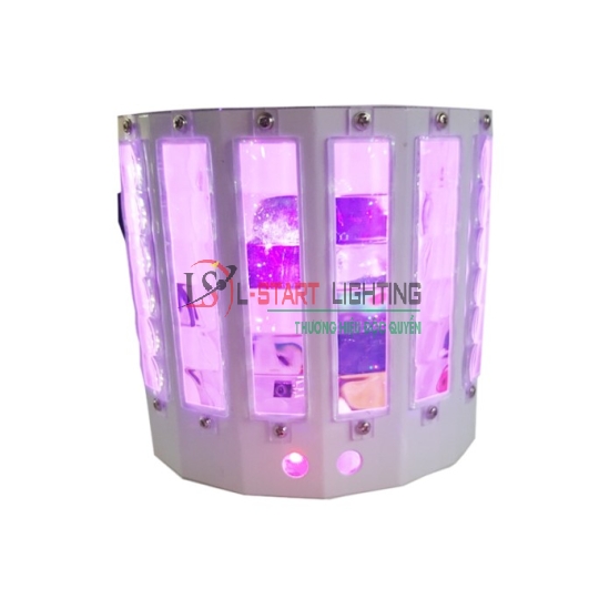 ĐÈN CẦU TIA LASER LED  7 MÀU NE-002E