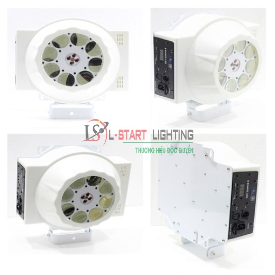ĐÈN MOVING BEAM WASH 4 MẮT 40W NE 902