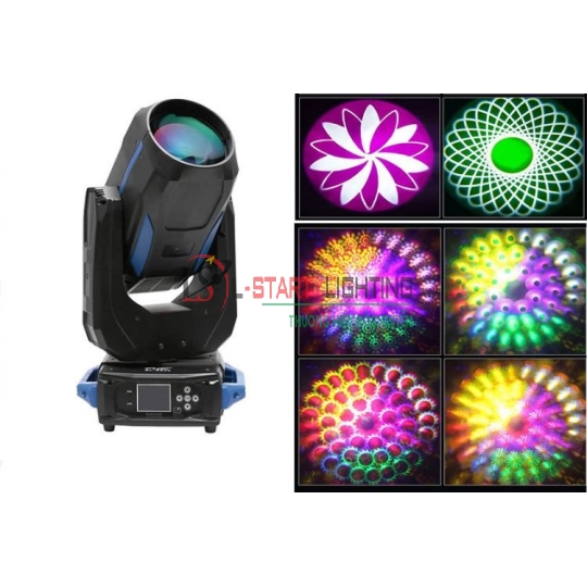 ĐÈN MOVING BEAM 260W
