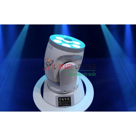 ĐÈN MOVING HEAD 30W SL 826