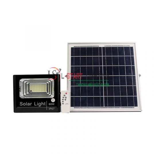 ĐÈN PHA NLMT 1 Ô 60W