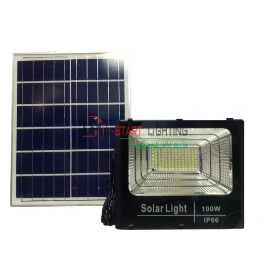 ĐÈN PHA NLMT 1 Ô 100W