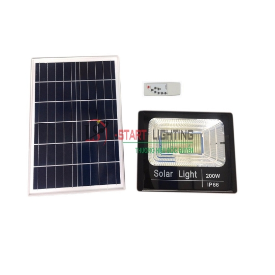 ĐÈN PHA NLMT 1 Ô 200W