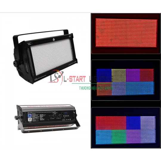 ĐÉN DMX RGB 1000W NE039