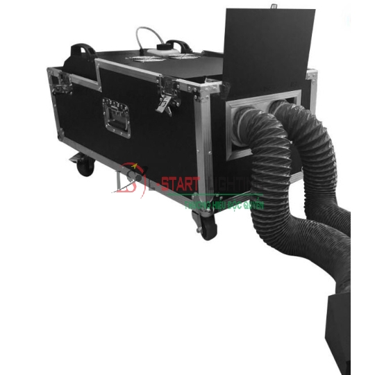 MÁY TẠO KHÓI LẠNH CHẠY NƯỚC 3000W