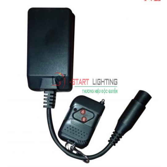 ĐẦU REMOTE MÁY KHÓI