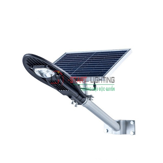 ĐÈN ĐƯỜNG CHIẾC LÁ NLMT 50W