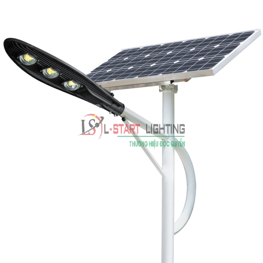ĐÈN ĐƯỜNG CHIẾC LÁ NLMT 150W