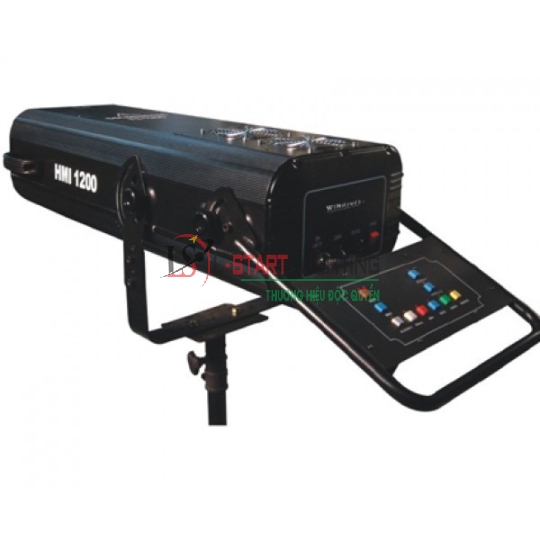 ĐÈN FOLLOW CA SĨ CP 8812A 1500W