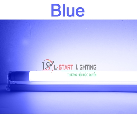 TUÝP LED NEON XANH DƯƠNG