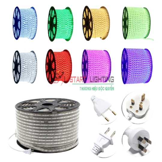 LED CUỘN ỐNG 2835 TRẮNG